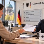 Gewerbeabmeldung w Niemczech